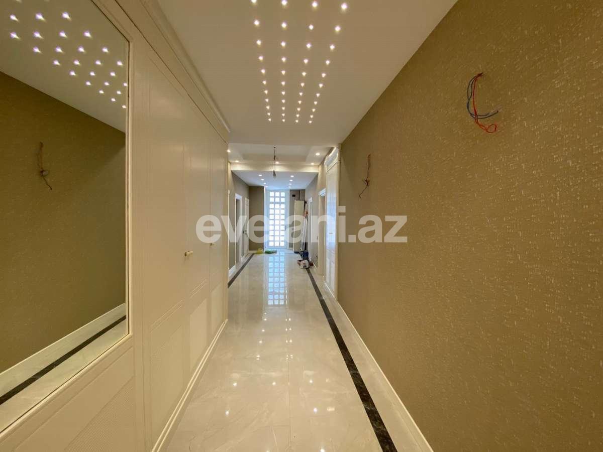 Kirayə verilir, yeni tikili, 5 otaqlı, 400 m², Bakı, Xətai r, Ağ şəhər q, Şah İsmayıl Xətai m.
