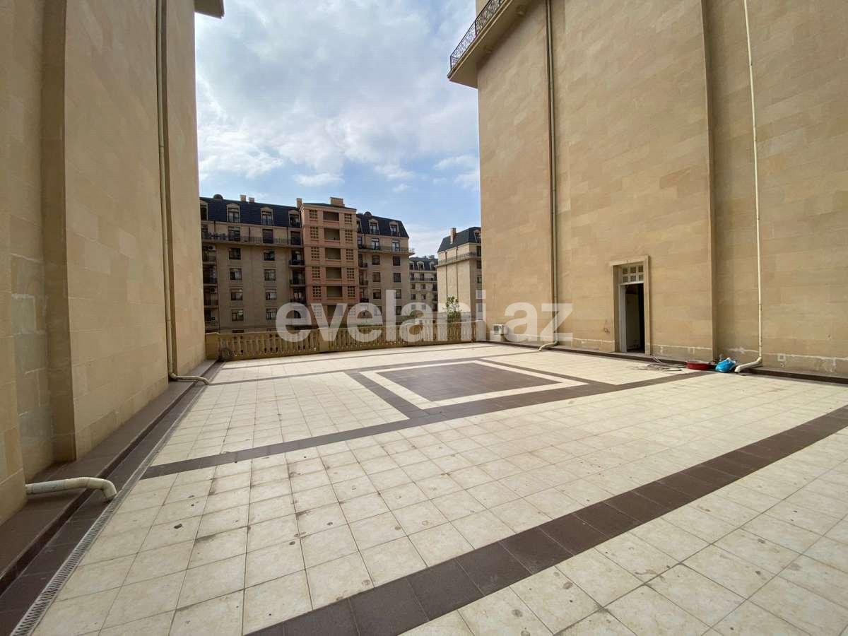 Kirayə verilir, yeni tikili, 5 otaqlı, 400 m², Bakı, Xətai r, Ağ şəhər q, Şah İsmayıl Xətai m.