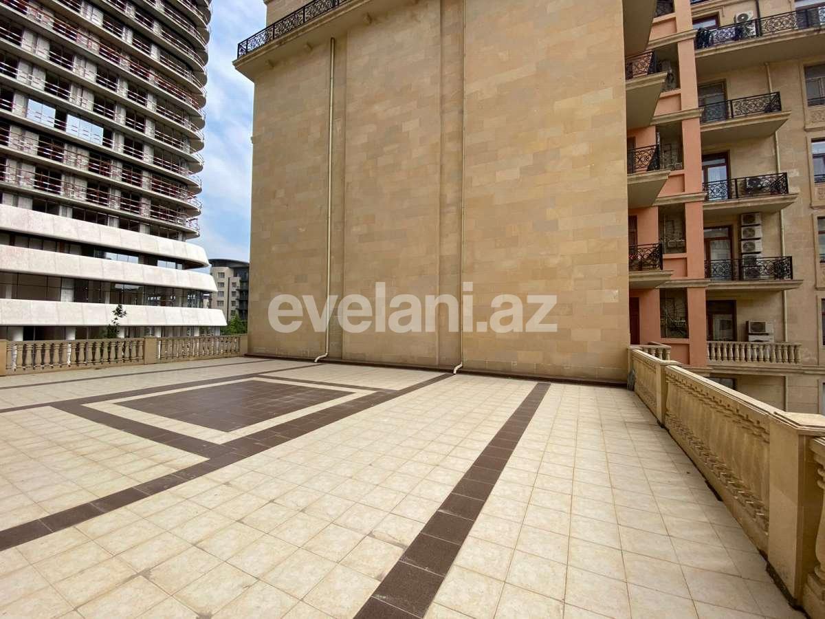 Kirayə verilir, yeni tikili, 5 otaqlı, 400 m², Bakı, Xətai r, Ağ şəhər q, Şah İsmayıl Xətai m.