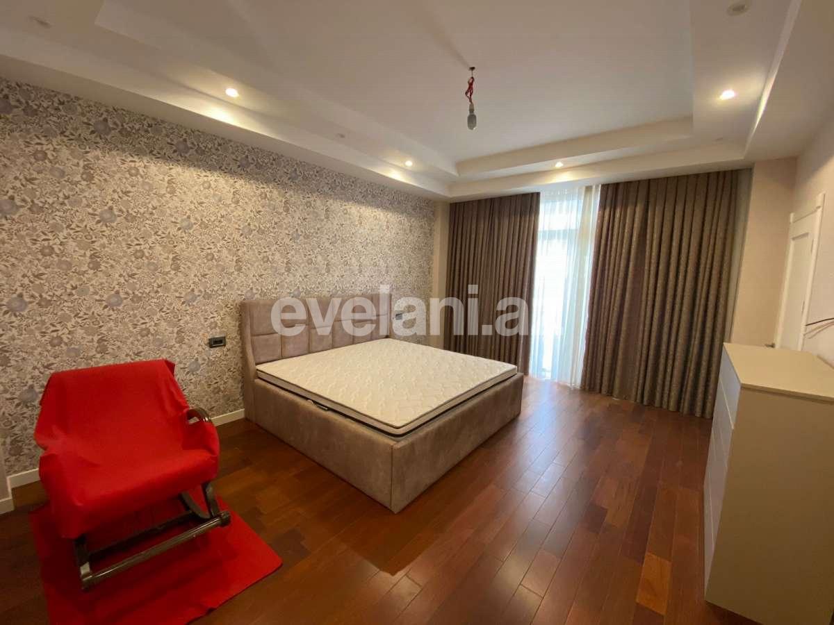 Kirayə verilir, yeni tikili, 5 otaqlı, 400 m², Bakı, Xətai r, Ağ şəhər q, Şah İsmayıl Xətai m.