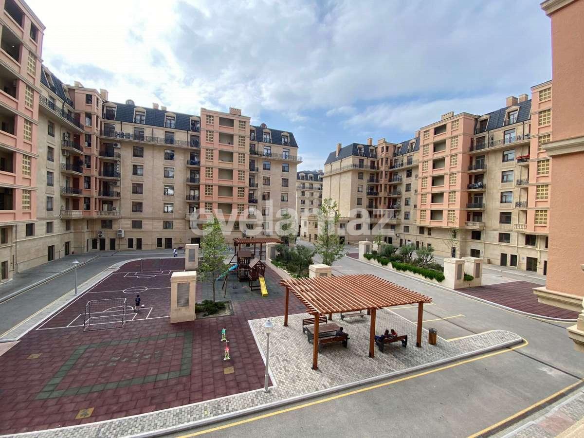 Kirayə verilir, yeni tikili, 5 otaqlı, 400 m², Bakı, Xətai r, Ağ şəhər q, Şah İsmayıl Xətai m.