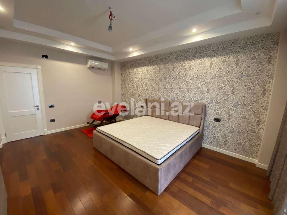 Kirayə verilir, yeni tikili, 5 otaqlı, 400 m², Bakı, Xətai r, Ağ şəhər q, Şah İsmayıl Xətai m.