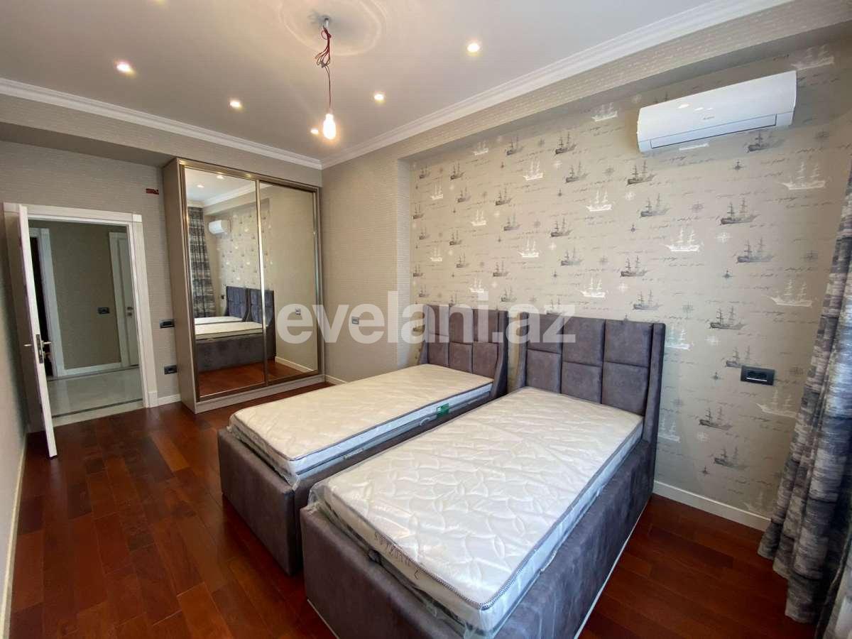 Kirayə verilir, yeni tikili, 5 otaqlı, 400 m², Bakı, Xətai r, Ağ şəhər q, Şah İsmayıl Xətai m.