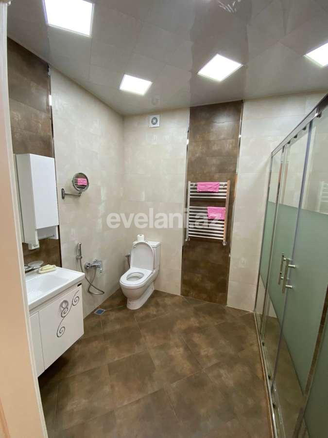 Kirayə verilir, yeni tikili, 5 otaqlı, 400 m², Bakı, Xətai r, Ağ şəhər q, Şah İsmayıl Xətai m.