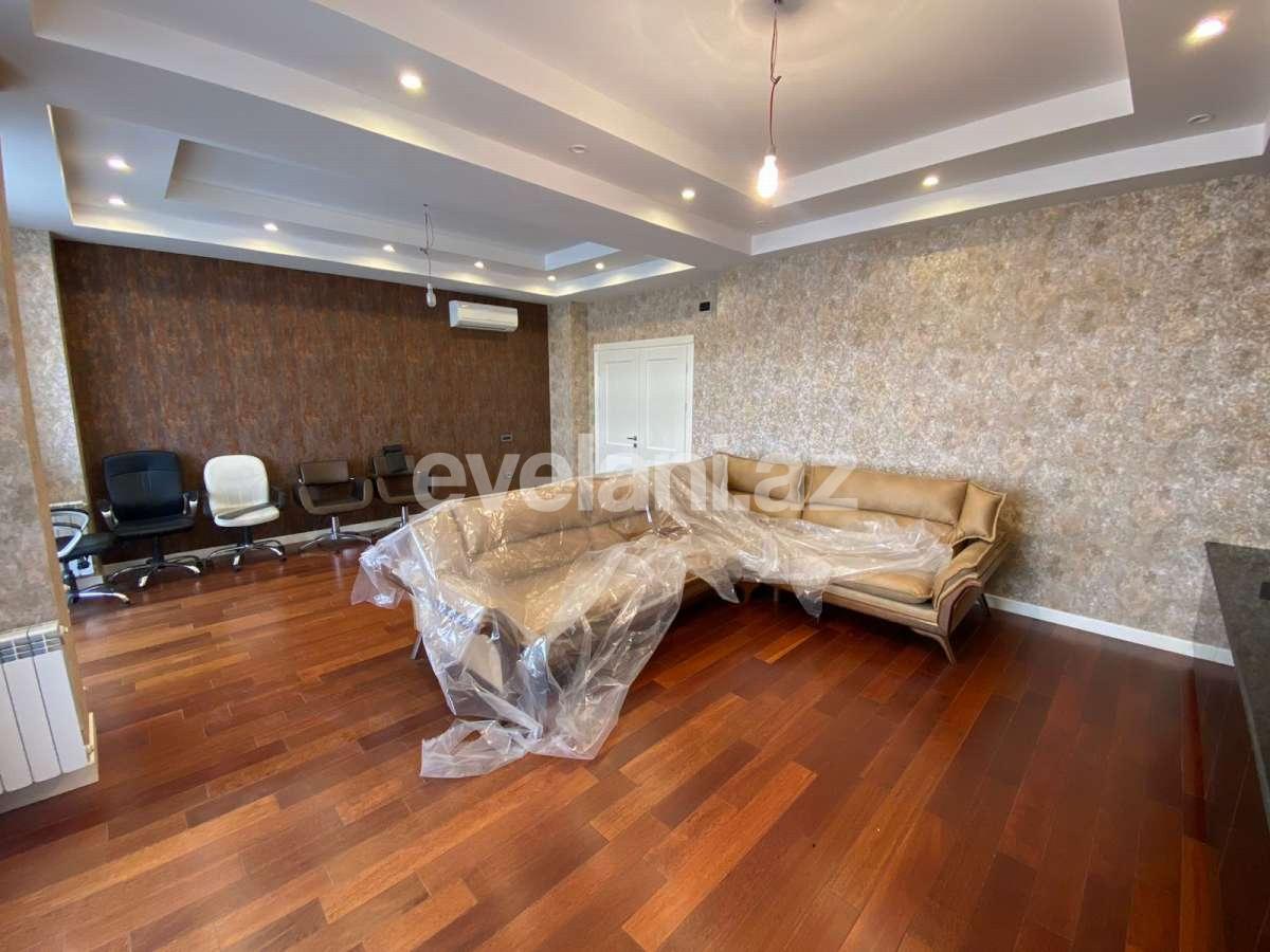 Kirayə verilir, yeni tikili, 5 otaqlı, 400 m², Bakı, Xətai r, Ağ şəhər q, Şah İsmayıl Xətai m.
