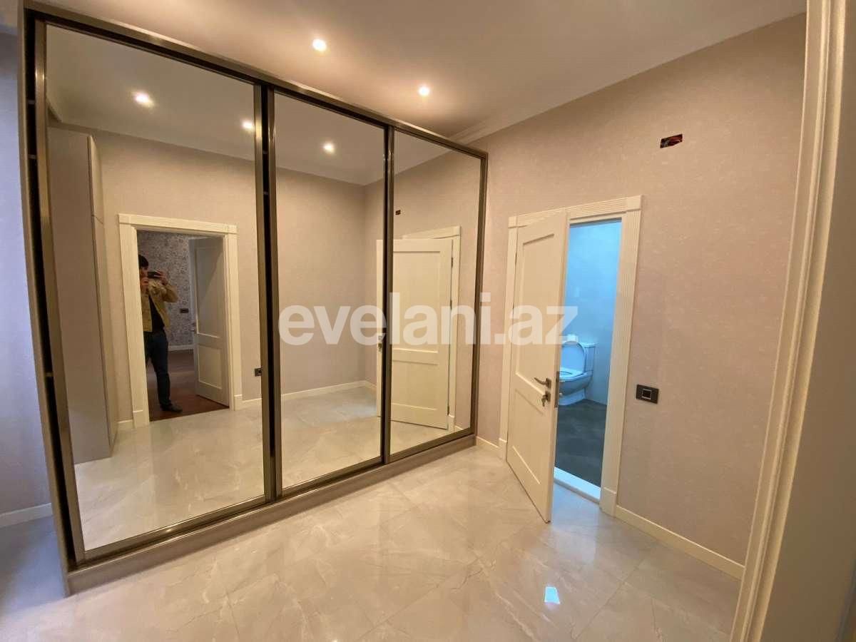 Kirayə verilir, yeni tikili, 5 otaqlı, 400 m², Bakı, Xətai r, Ağ şəhər q, Şah İsmayıl Xətai m.