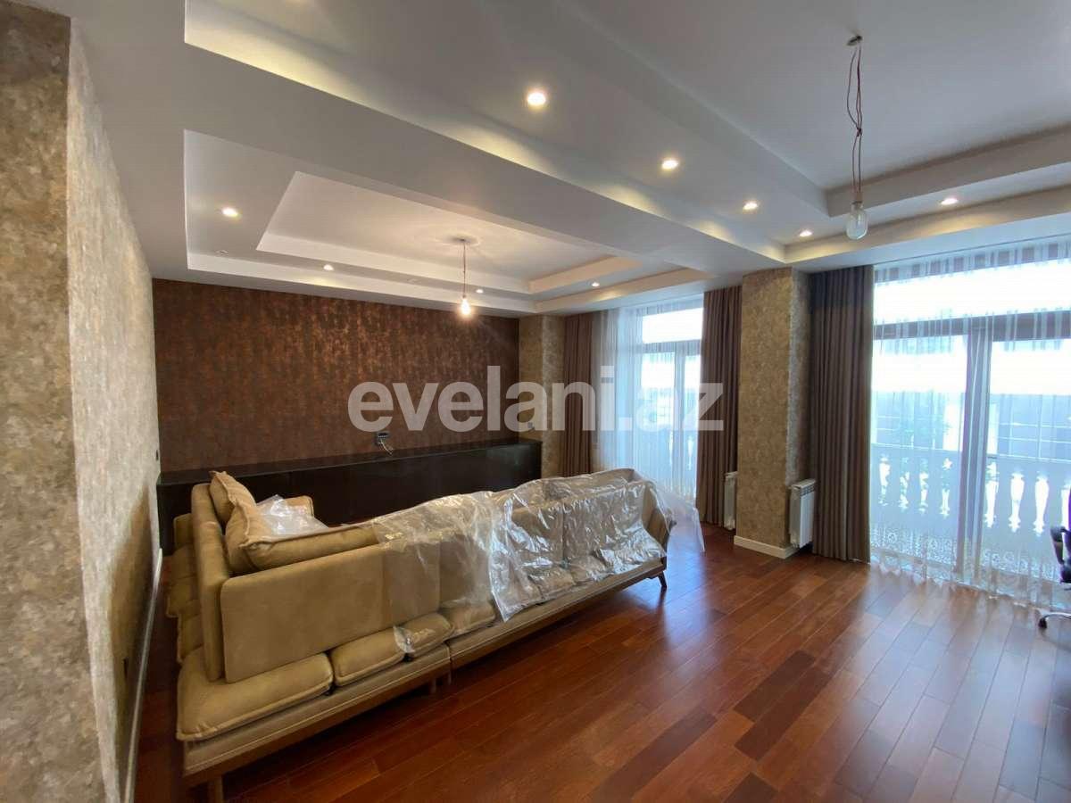 Kirayə verilir, yeni tikili, 5 otaqlı, 400 m², Bakı, Xətai r, Ağ şəhər q, Şah İsmayıl Xətai m.
