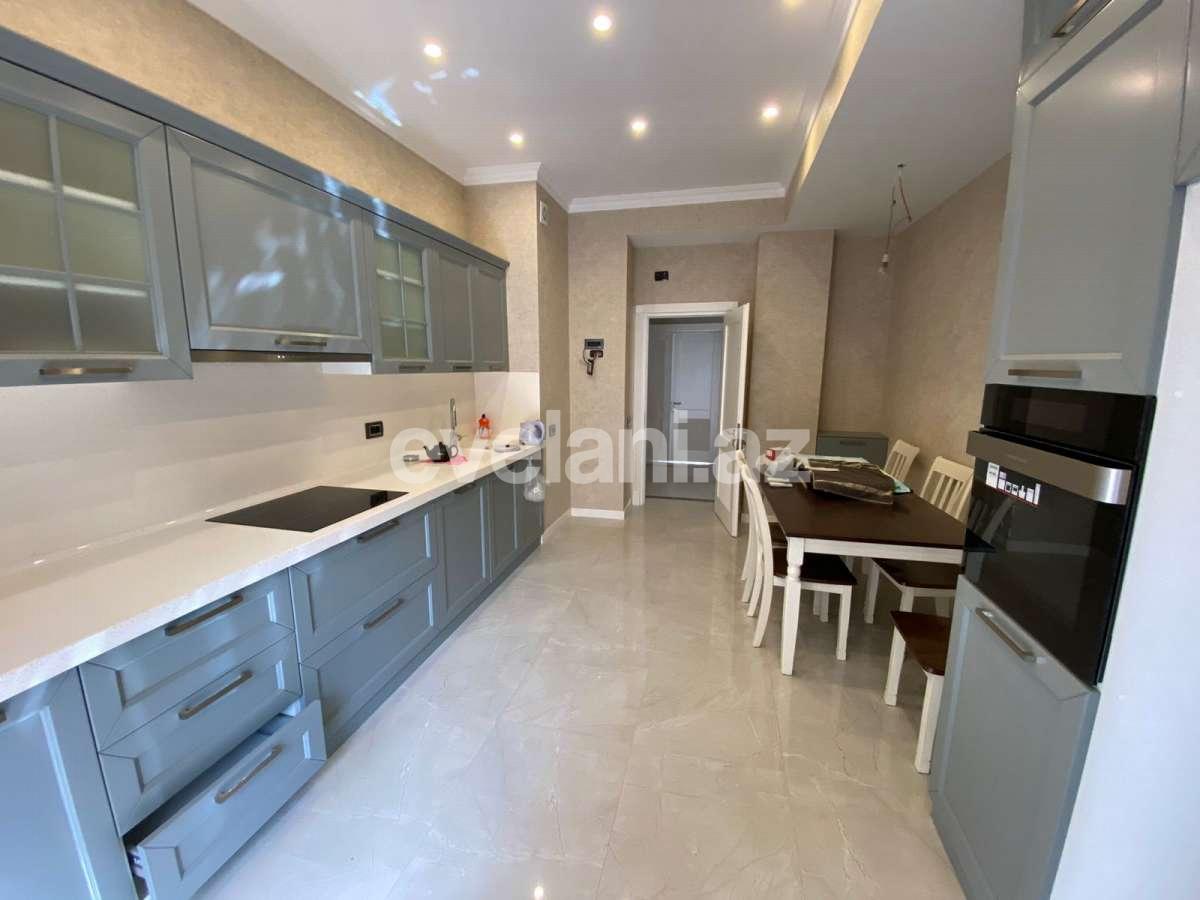 Kirayə verilir, yeni tikili, 5 otaqlı, 400 m², Bakı, Xətai r, Ağ şəhər q, Şah İsmayıl Xətai m.