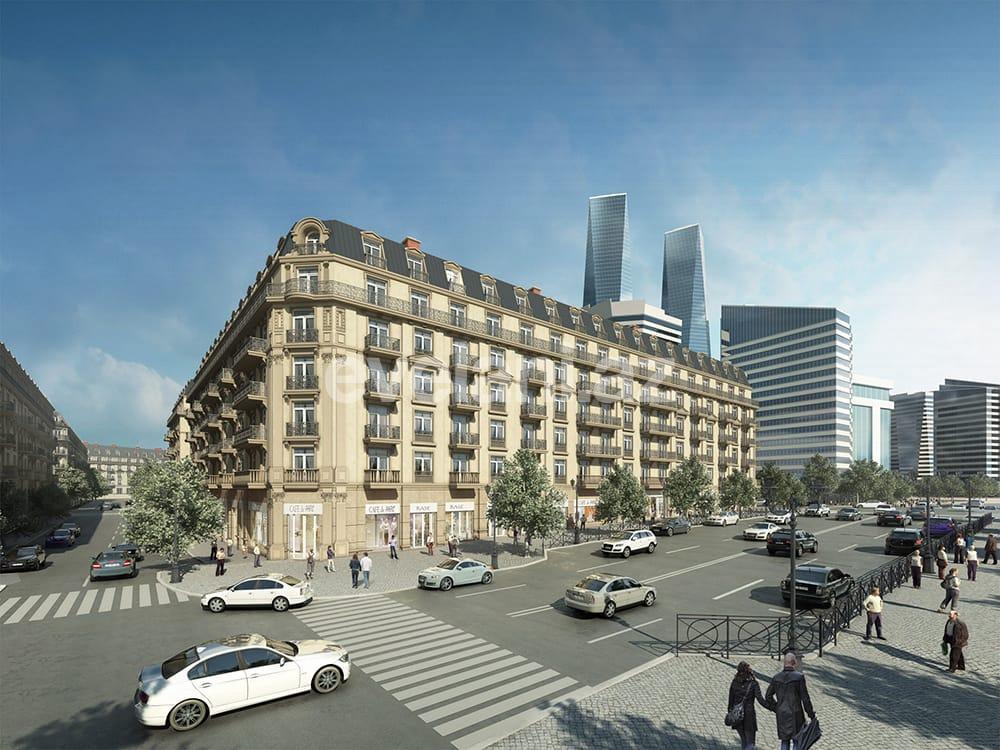 Kirayə verilir, yeni tikili, 5 otaqlı, 400 m², Bakı, Xətai r, Ağ şəhər q, Şah İsmayıl Xətai m.