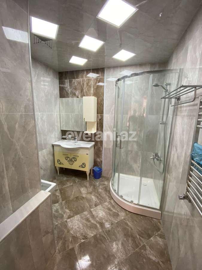 Kirayə verilir, yeni tikili, 5 otaqlı, 400 m², Bakı, Xətai r, Ağ şəhər q, Şah İsmayıl Xətai m.