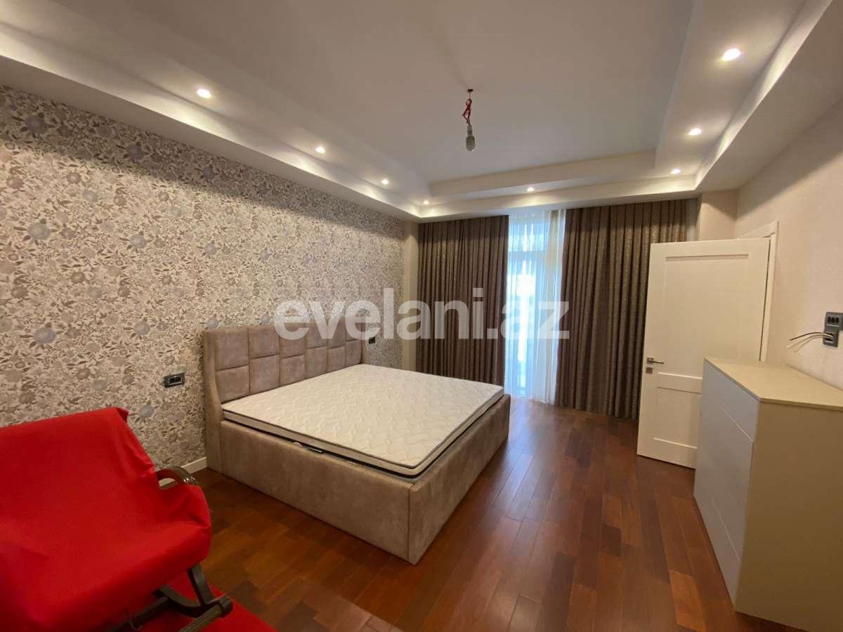 Kirayə verilir, yeni tikili, 5 otaqlı, 400 m², Bakı, Xətai r, Ağ şəhər q, Şah İsmayıl Xətai m.