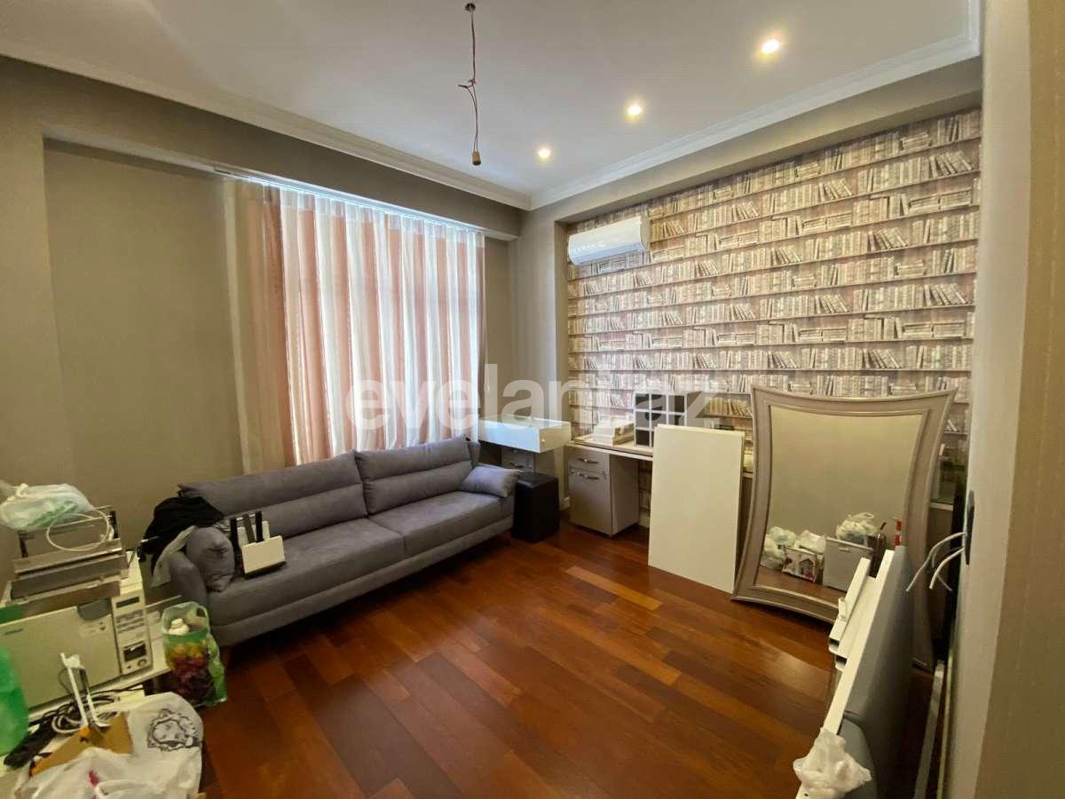 Kirayə verilir, yeni tikili, 5 otaqlı, 400 m², Bakı, Xətai r, Ağ şəhər q, Şah İsmayıl Xətai m.