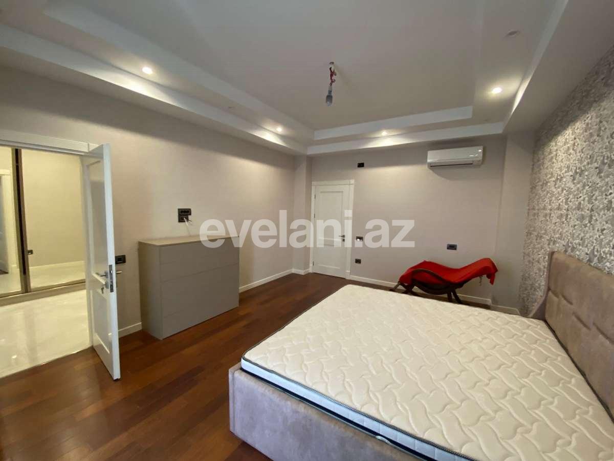 Kirayə verilir, yeni tikili, 5 otaqlı, 400 m², Bakı, Xətai r, Ağ şəhər q, Şah İsmayıl Xətai m.