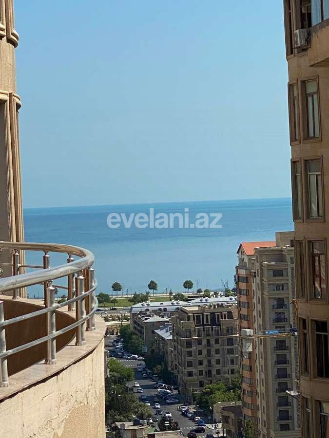 Kirayə verilir, yeni tikili, 3 otaqlı, 157 m², Bakı, Xətai r, Şah İsmayıl Xətai m.