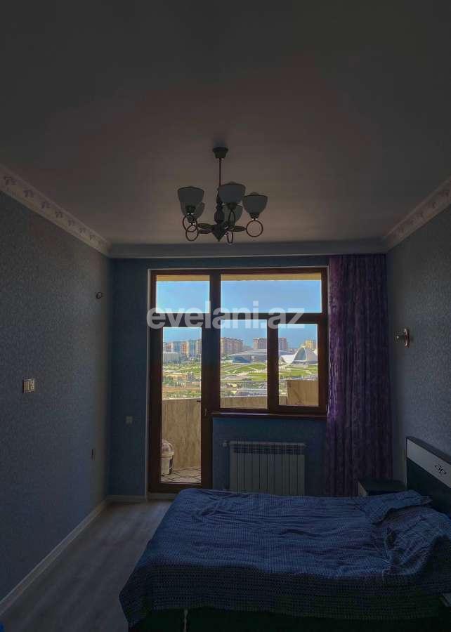 Kirayə verilir, yeni tikili, 3 otaqlı, 157 m², Bakı, Xətai r, Şah İsmayıl Xətai m.