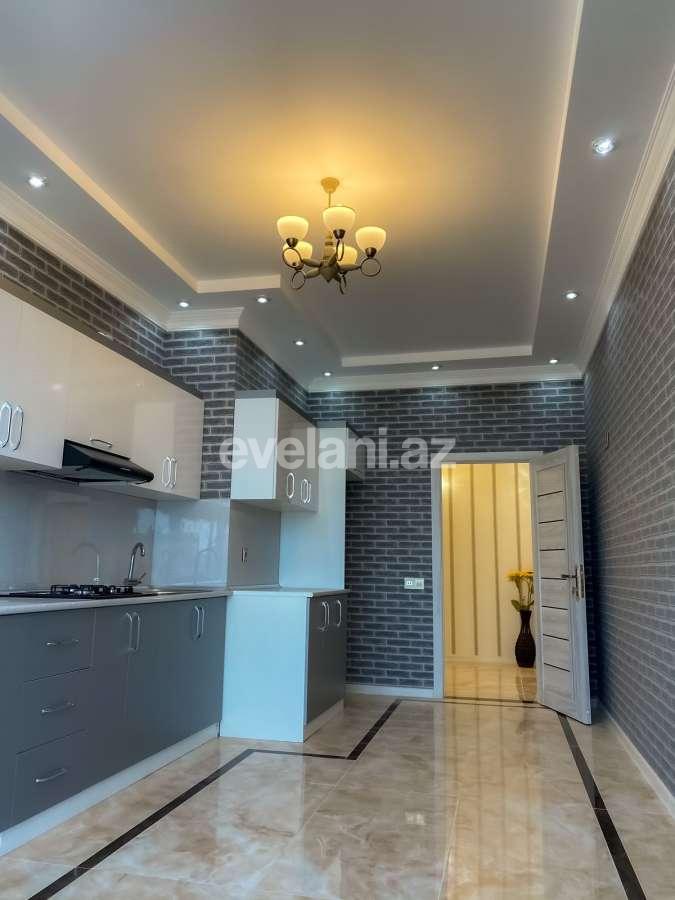 Kirayə verilir, yeni tikili, 3 otaqlı, 157 m², Bakı, Xətai r, Şah İsmayıl Xətai m.