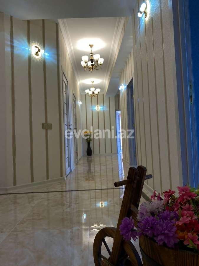 Kirayə verilir, yeni tikili, 3 otaqlı, 157 m², Bakı, Xətai r, Şah İsmayıl Xətai m.