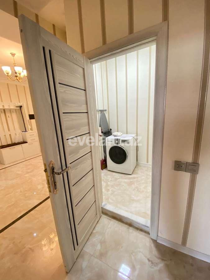 Kirayə verilir, yeni tikili, 3 otaqlı, 157 m², Bakı, Xətai r, Şah İsmayıl Xətai m.