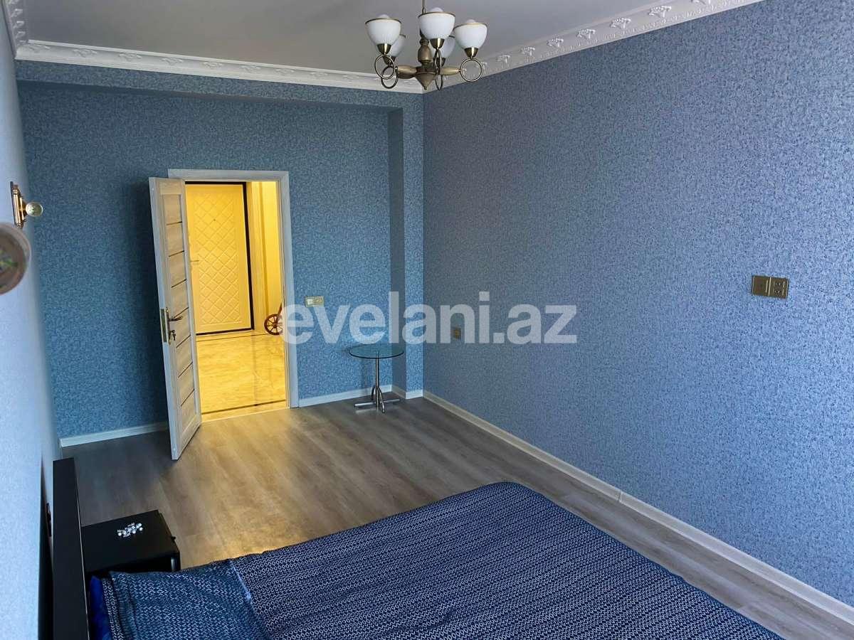 Kirayə verilir, yeni tikili, 3 otaqlı, 157 m², Bakı, Xətai r, Şah İsmayıl Xətai m.