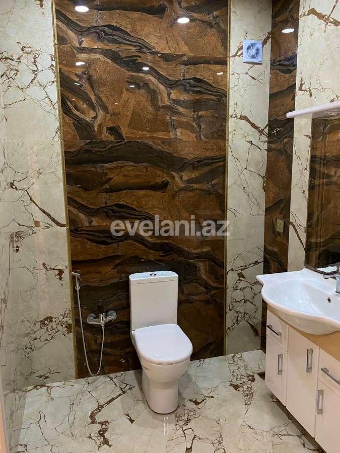 Kirayə verilir, yeni tikili, 3 otaqlı, 157 m², Bakı, Xətai r, Şah İsmayıl Xətai m.