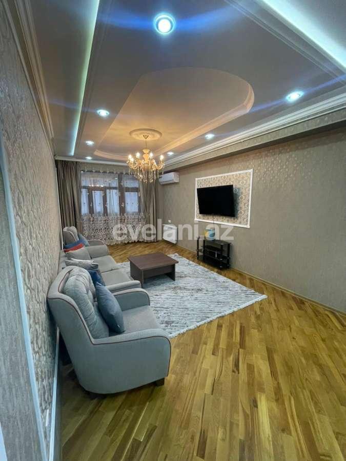 Kirayə verilir, yeni tikili, 3 otaqlı, 156 m², Bakı, Xətai r, Şah İsmayıl Xətai m.
