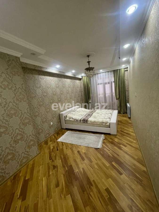 Kirayə verilir, yeni tikili, 3 otaqlı, 156 m², Bakı, Xətai r, Şah İsmayıl Xətai m.