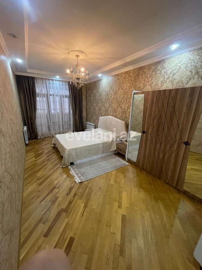 Kirayə verilir, yeni tikili, 3 otaqlı, 156 m², Bakı, Xətai r, Şah İsmayıl Xətai m.