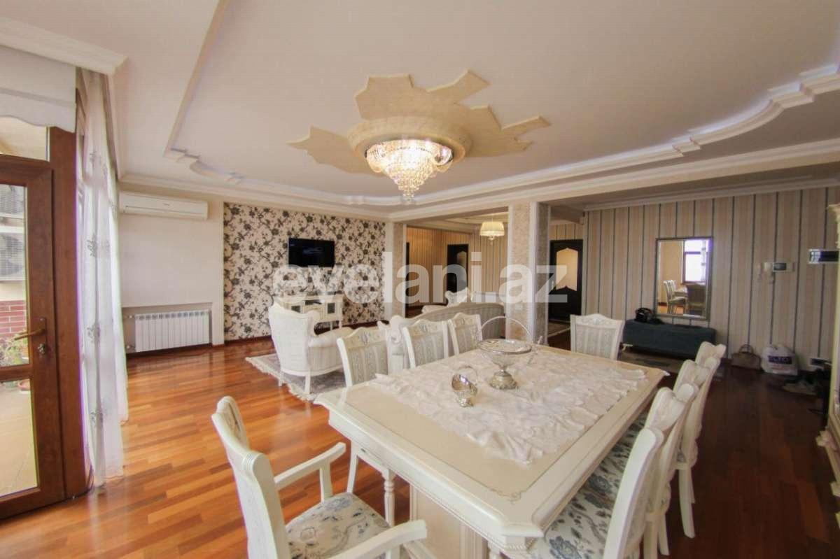 Satılır, yeni tikili, 4 otaqlı, 151 m², Bakı, Xətai r, Şah İsmayıl Xətai m.