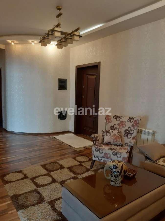Satılır, yeni tikili, 3 otaqlı, 140 m², Bakı, Nəsimi r.