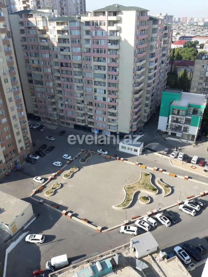 Satılır, yeni tikili, 3 otaqlı, 140 m², Bakı, Nəsimi r.