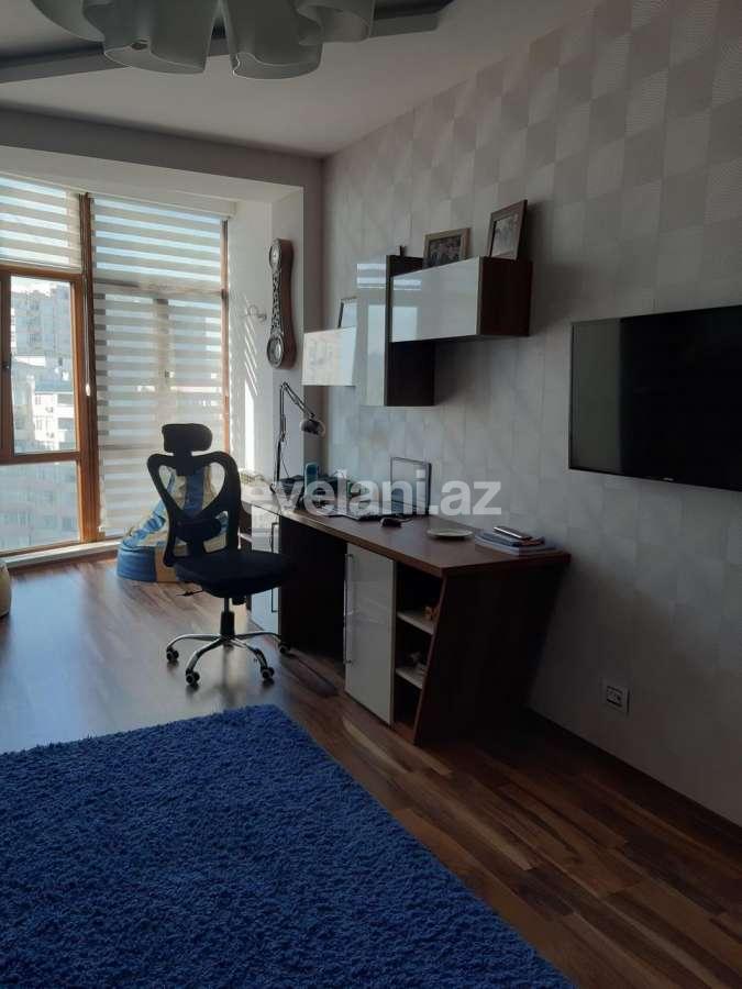 Satılır, yeni tikili, 3 otaqlı, 140 m², Bakı, Nəsimi r.