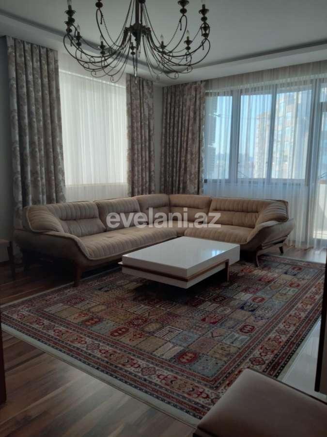 Satılır, yeni tikili, 3 otaqlı, 140 m², Bakı, Nəsimi r.