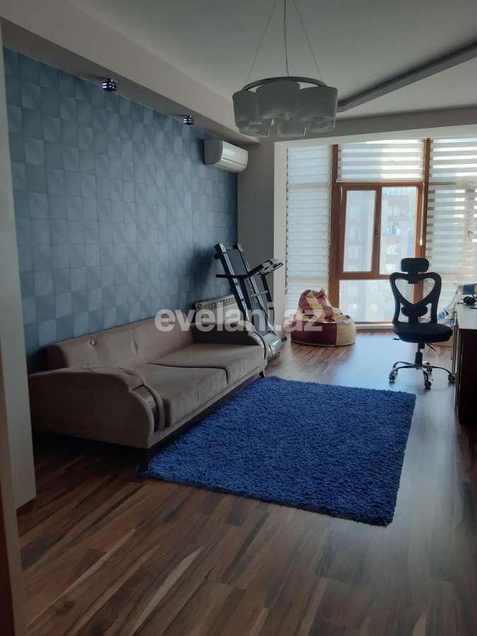 Satılır, yeni tikili, 3 otaqlı, 140 m², Bakı, Nəsimi r.