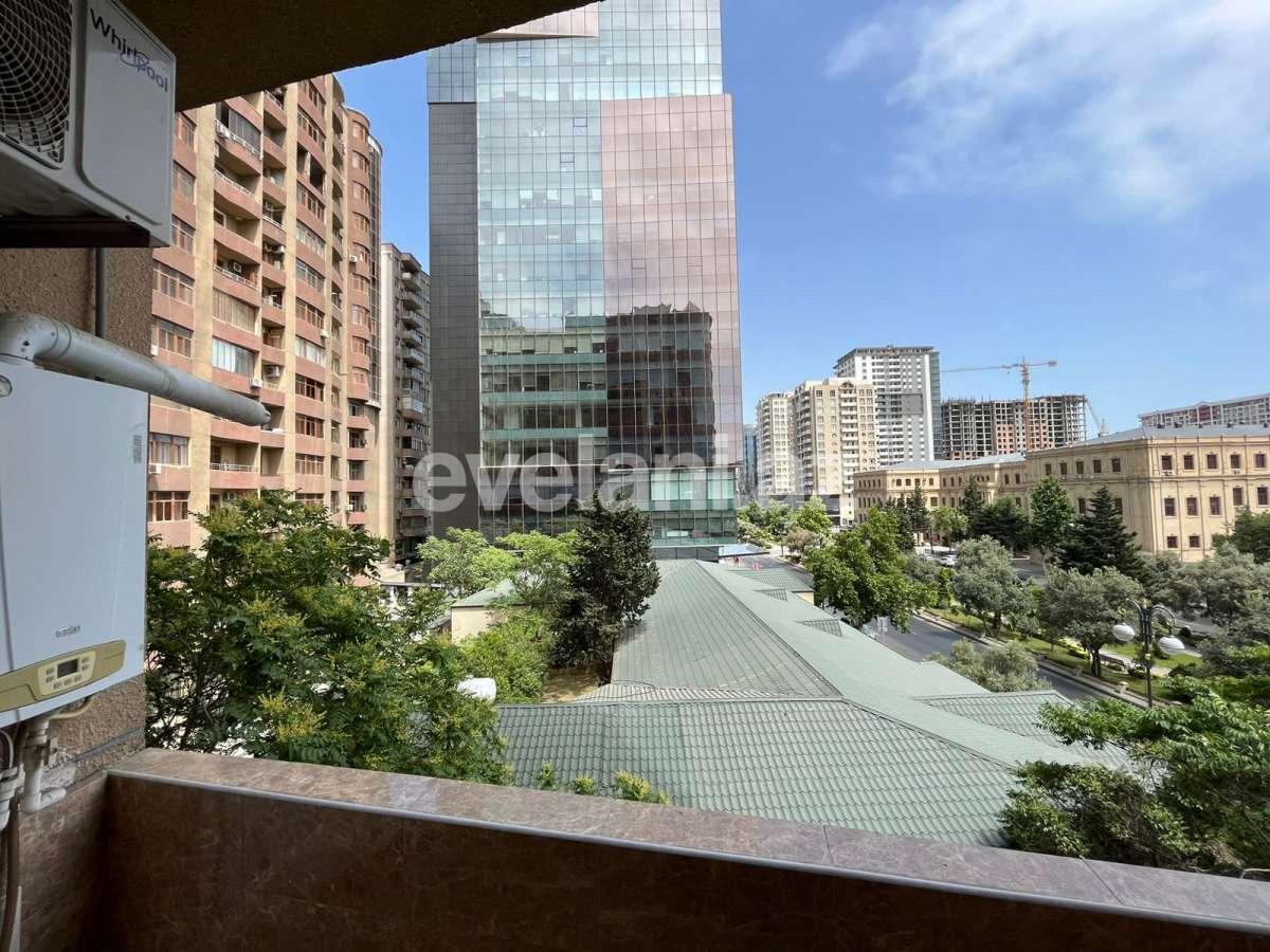 Kirayə verilir, yeni tikili, 2 otaqlı, 104.99 m², Bakı, Xətai r, Şah İsmayıl Xətai m.