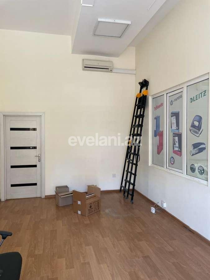 Kirayə verilir, ofis, 6 otaqlı, 160 m², Bakı, Xətai r, Şah İsmayıl Xətai m.