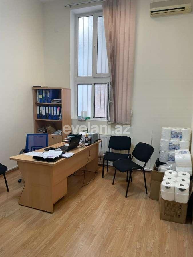 Kirayə verilir, ofis, 6 otaqlı, 160 m², Bakı, Xətai r, Şah İsmayıl Xətai m.