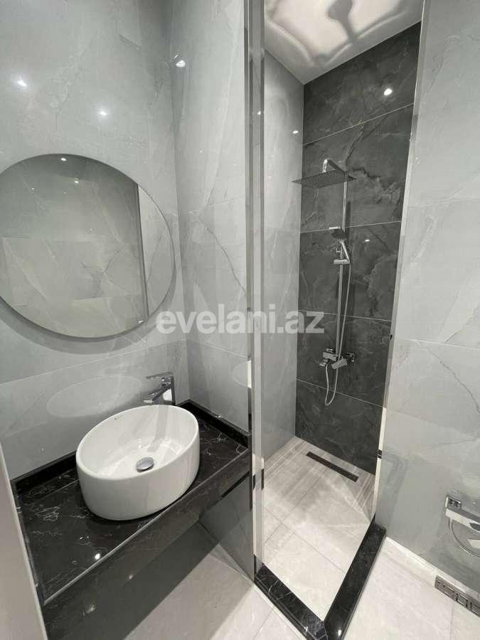 Sale, new building, 3 room, 145 m², Baku, Narimanov r, Ganjlik m.