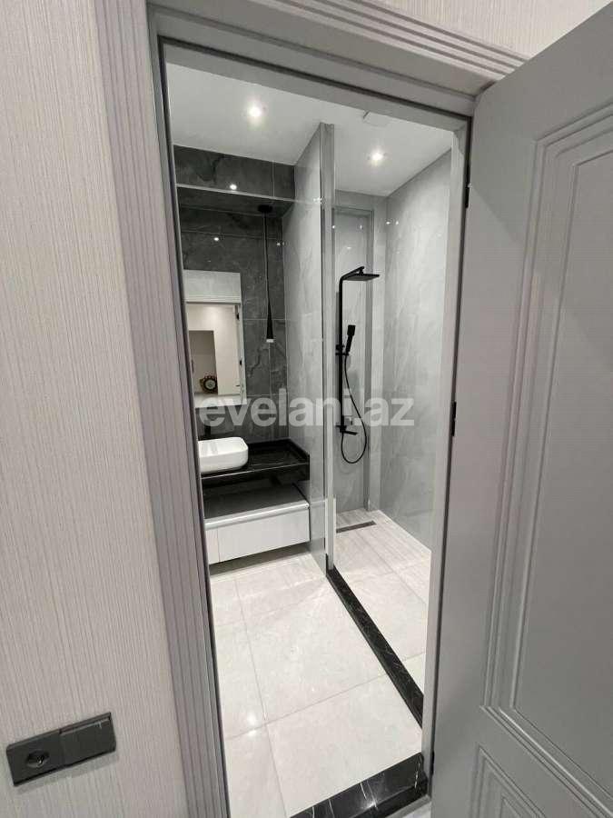 Sale, new building, 3 room, 145 m², Baku, Narimanov r, Ganjlik m.