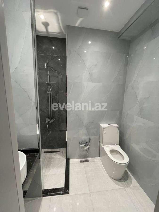 Sale, new building, 3 room, 145 m², Baku, Narimanov r, Ganjlik m.