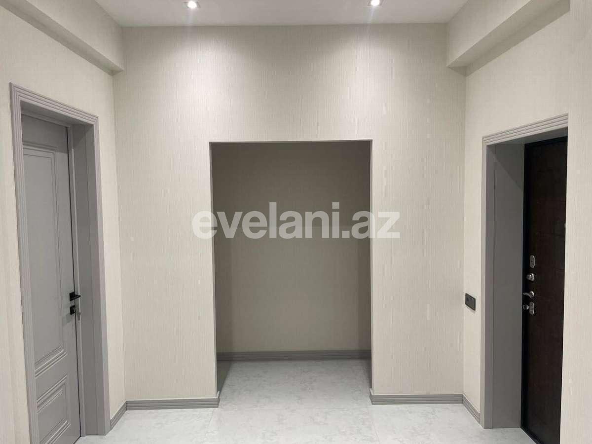 Sale, new building, 3 room, 145 m², Baku, Narimanov r, Ganjlik m.