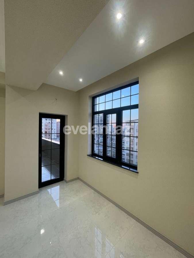 Sale, new building, 3 room, 145 m², Baku, Narimanov r, Ganjlik m.