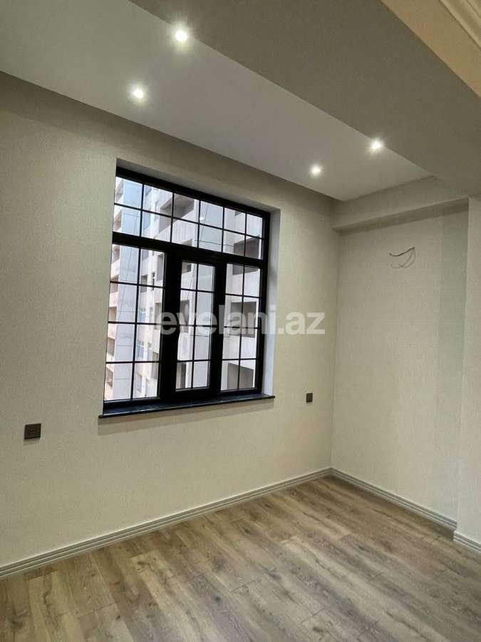 Sale, new building, 3 room, 145 m², Baku, Narimanov r, Ganjlik m.