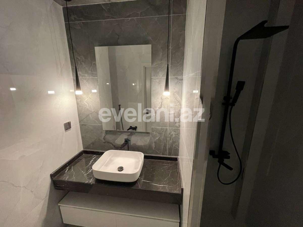 Sale, new building, 3 room, 145 m², Baku, Narimanov r, Ganjlik m.