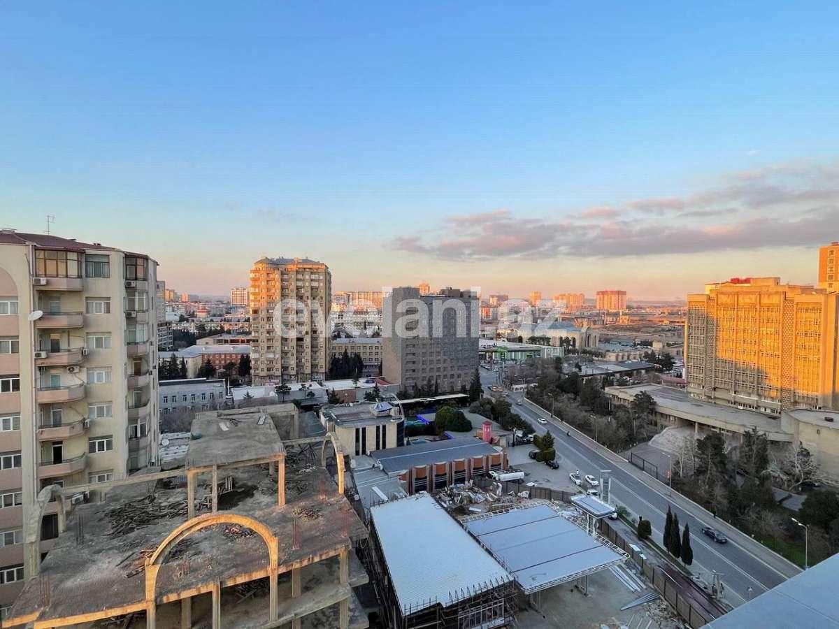 Sale, new building, 3 room, 145 m², Baku, Narimanov r, Ganjlik m.