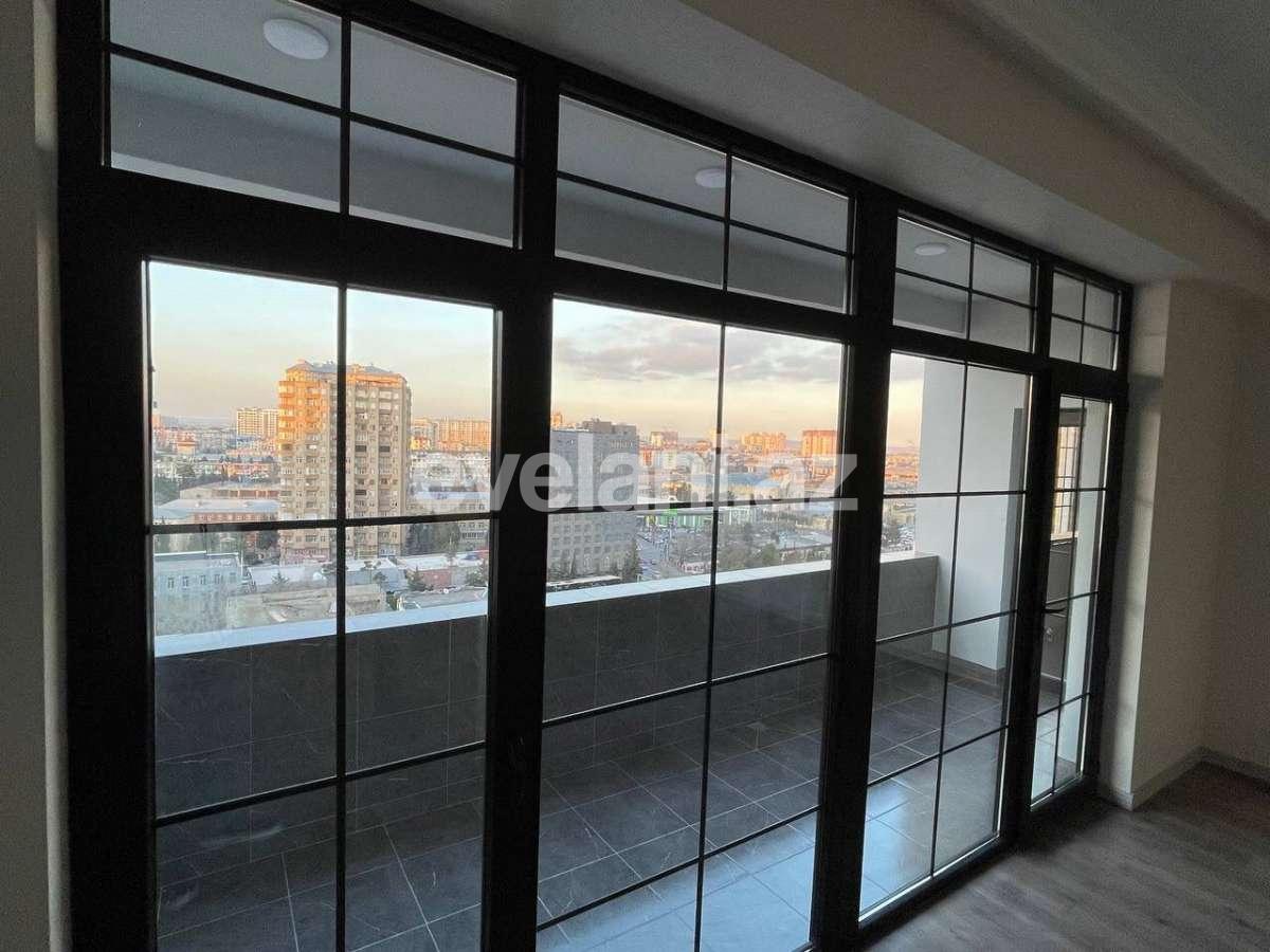 Sale, new building, 3 room, 145 m², Baku, Narimanov r, Ganjlik m.
