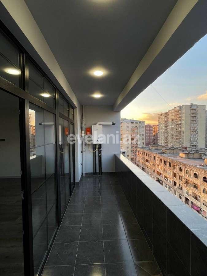 Sale, new building, 3 room, 145 m², Baku, Narimanov r, Ganjlik m.