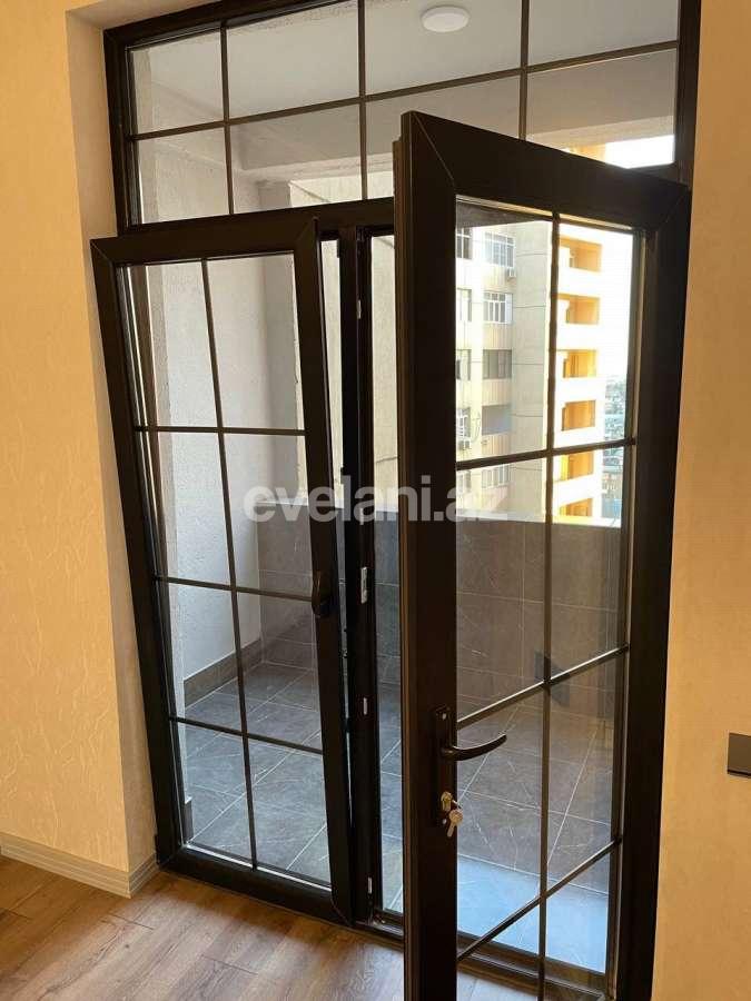 Sale, new building, 3 room, 145 m², Baku, Narimanov r, Ganjlik m.