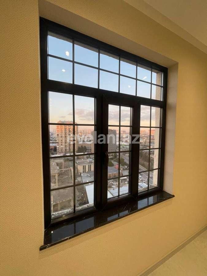 Sale, new building, 3 room, 145 m², Baku, Narimanov r, Ganjlik m.