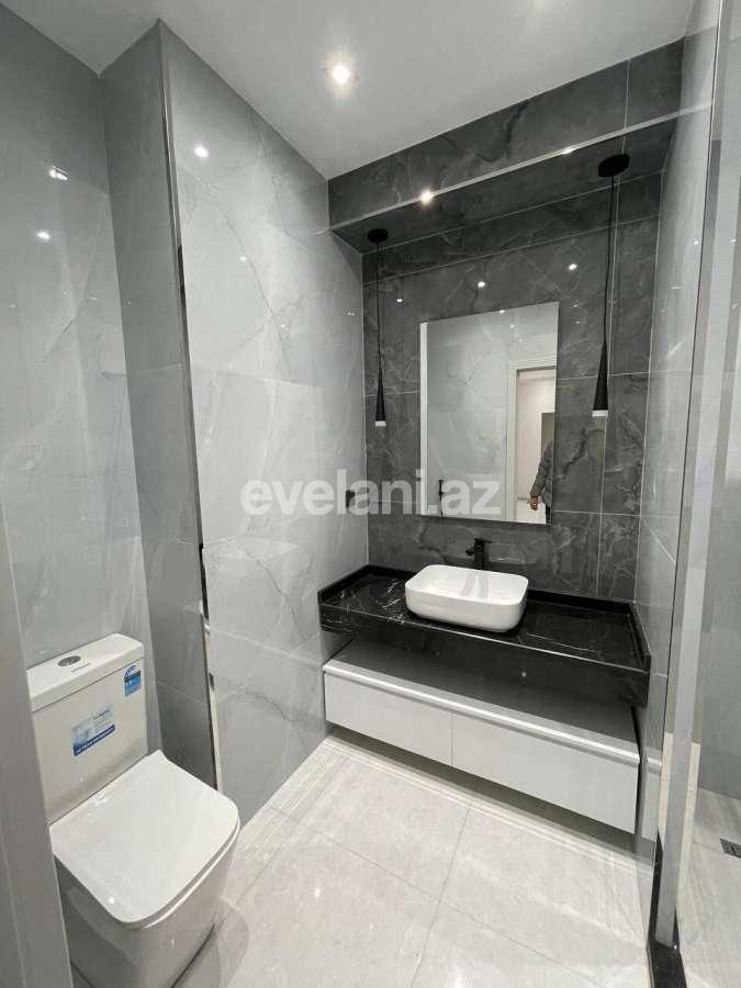 Sale, new building, 3 room, 145 m², Baku, Narimanov r, Ganjlik m.