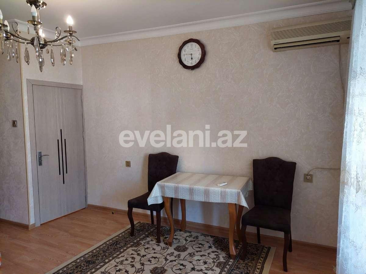 Kirayə verilir, köhnə tikili, 1 otaqlı, 35 m², Bakı, Yasamal r.